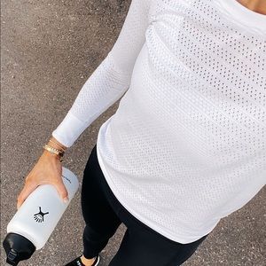 Lululemon Swiftly Breathe Relaxed Longsleeve